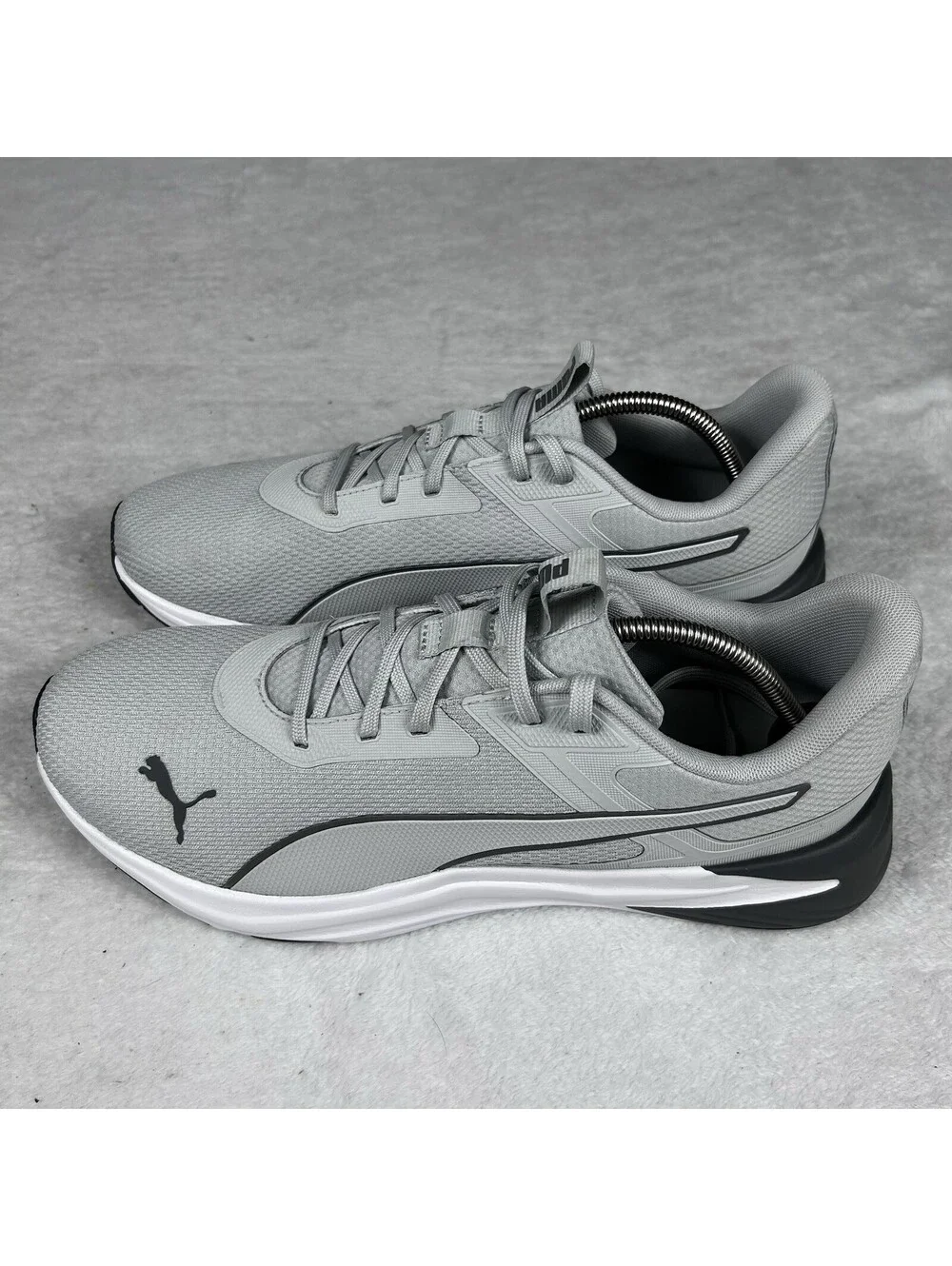 Puma Men's Disperse Sneaker Men's Size 13 Gray Performance Shoes New in Box
